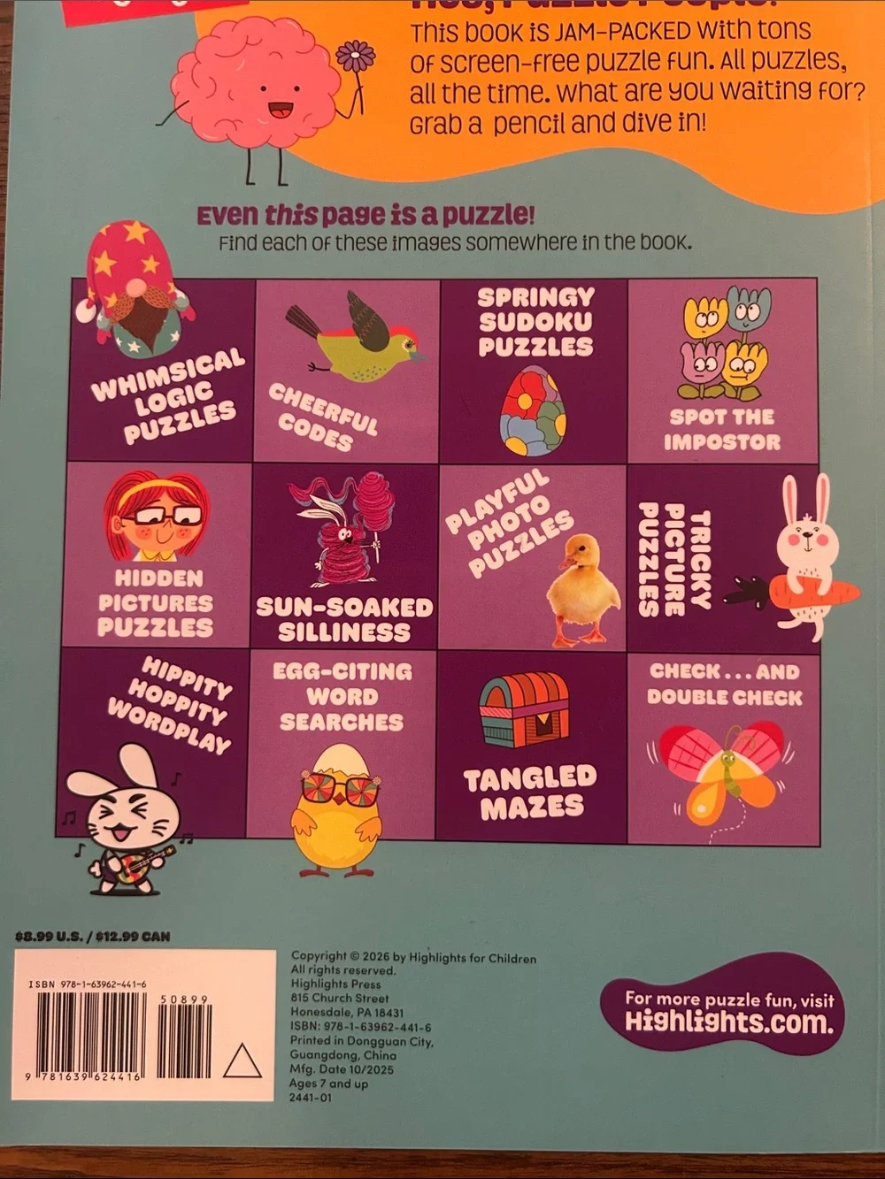 Easter 🐣 Story of Easter, Super Hard Easter Highlights Puzzles 🆕